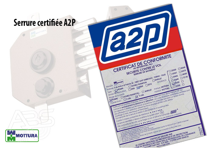 Certification A2P